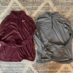 Nike Element 1/4 Zips